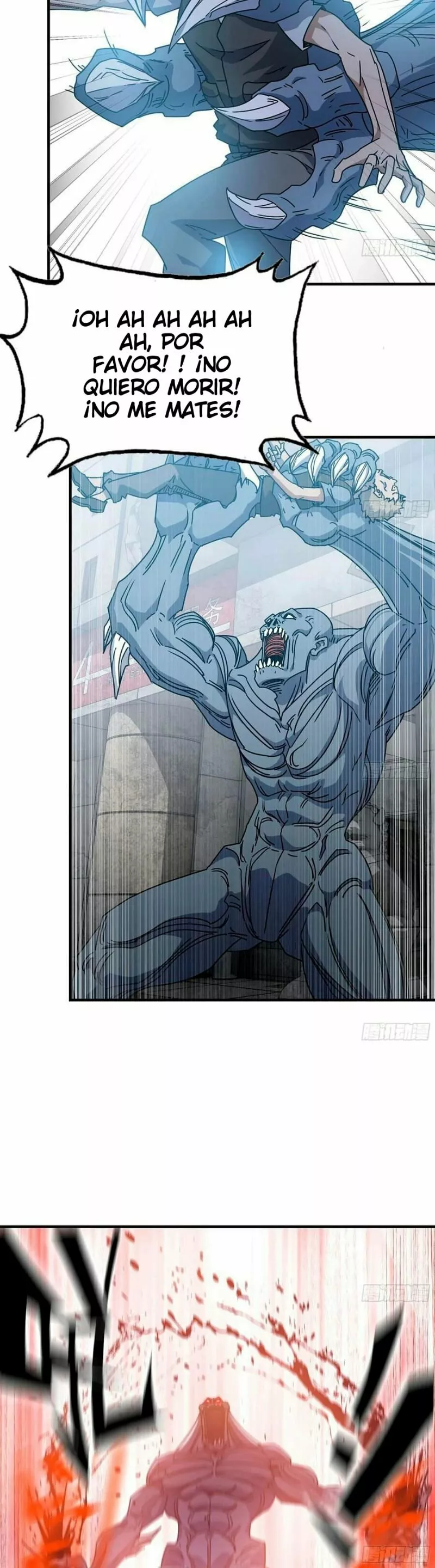 I Am Carrying Gold From The Post-Apocalyptic World Capítulo 75 - Página 16