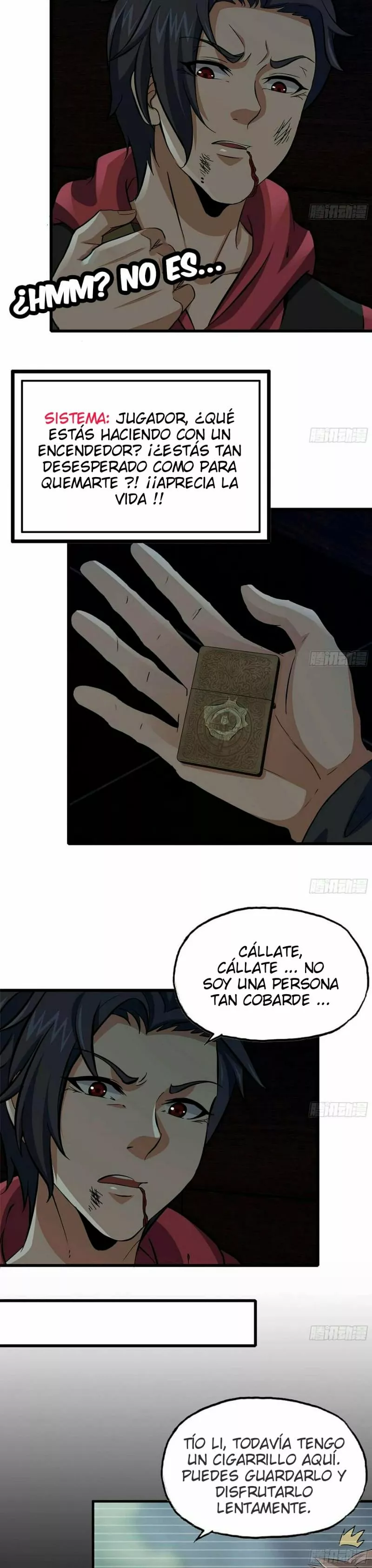 I Am Carrying Gold From The Post-Apocalyptic World Capítulo 76 - Página 14