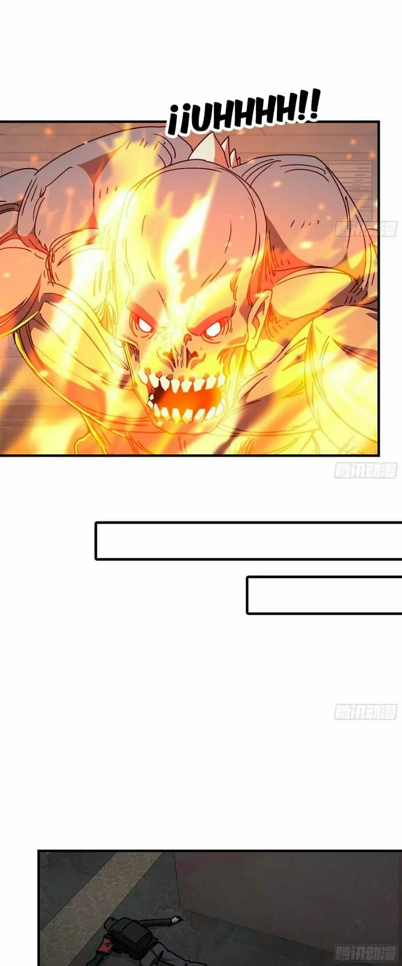 I Am Carrying Gold From The Post-Apocalyptic World Capítulo 76 - Página 8