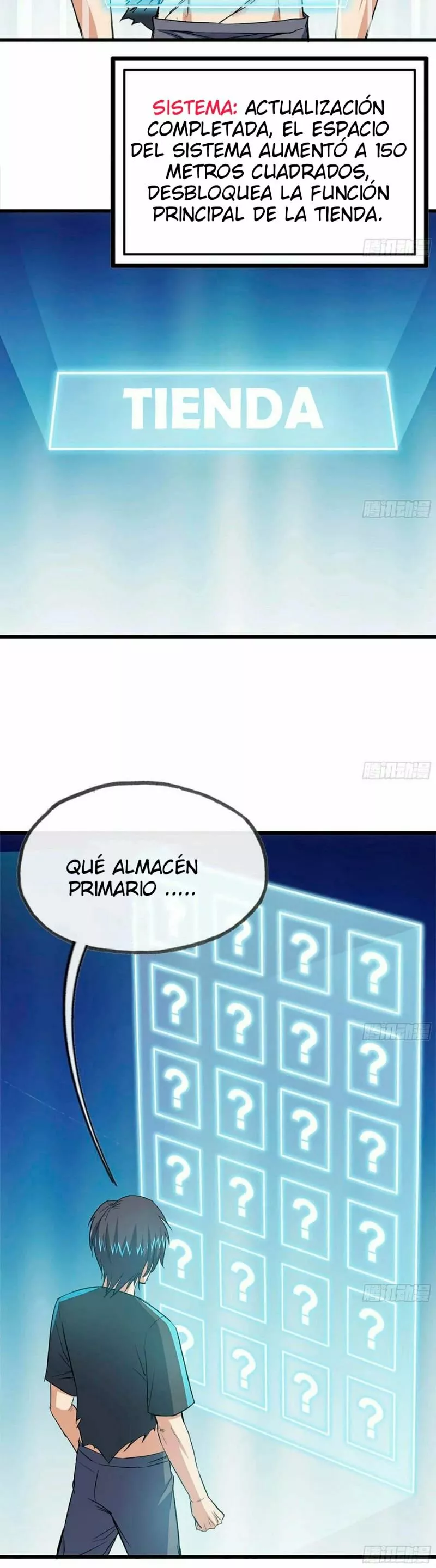 I Am Carrying Gold From The Post-Apocalyptic World Capítulo 77 - Página 11