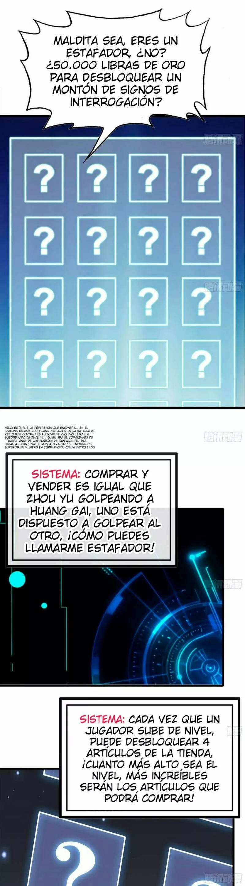 I Am Carrying Gold From The Post-Apocalyptic World Capítulo 77 - Página 12