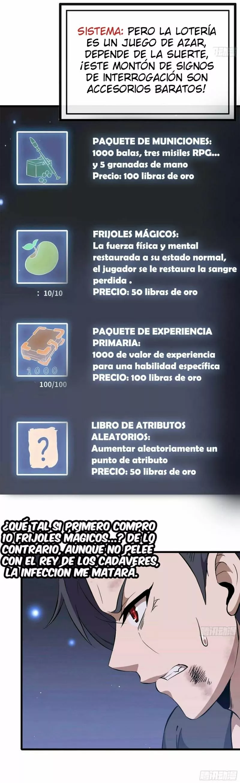 I Am Carrying Gold From The Post-Apocalyptic World Capítulo 77 - Página 14