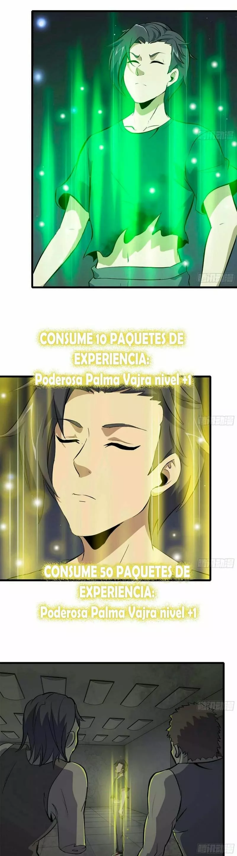 I Am Carrying Gold From The Post-Apocalyptic World Capítulo 77 - Página 17