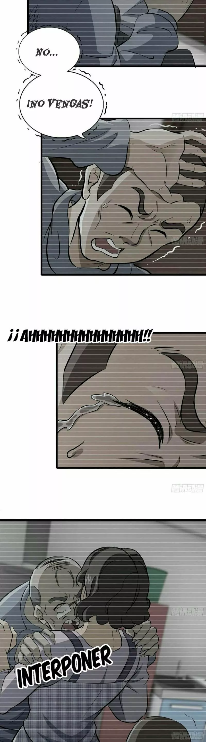 I Am Carrying Gold From The Post-Apocalyptic World Capítulo 78 - Página 19