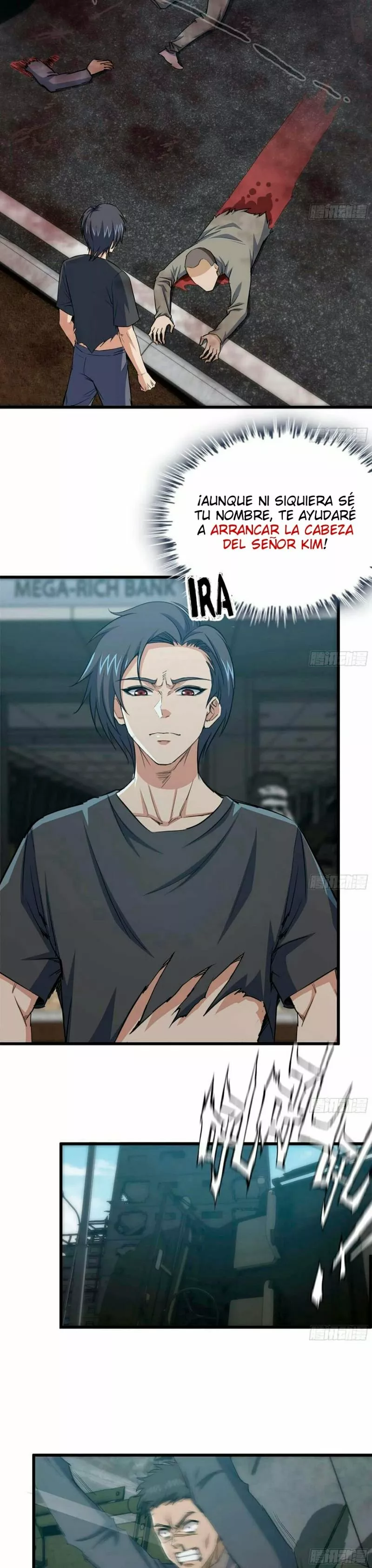 I Am Carrying Gold From The Post-Apocalyptic World Capítulo 79 - Página 10