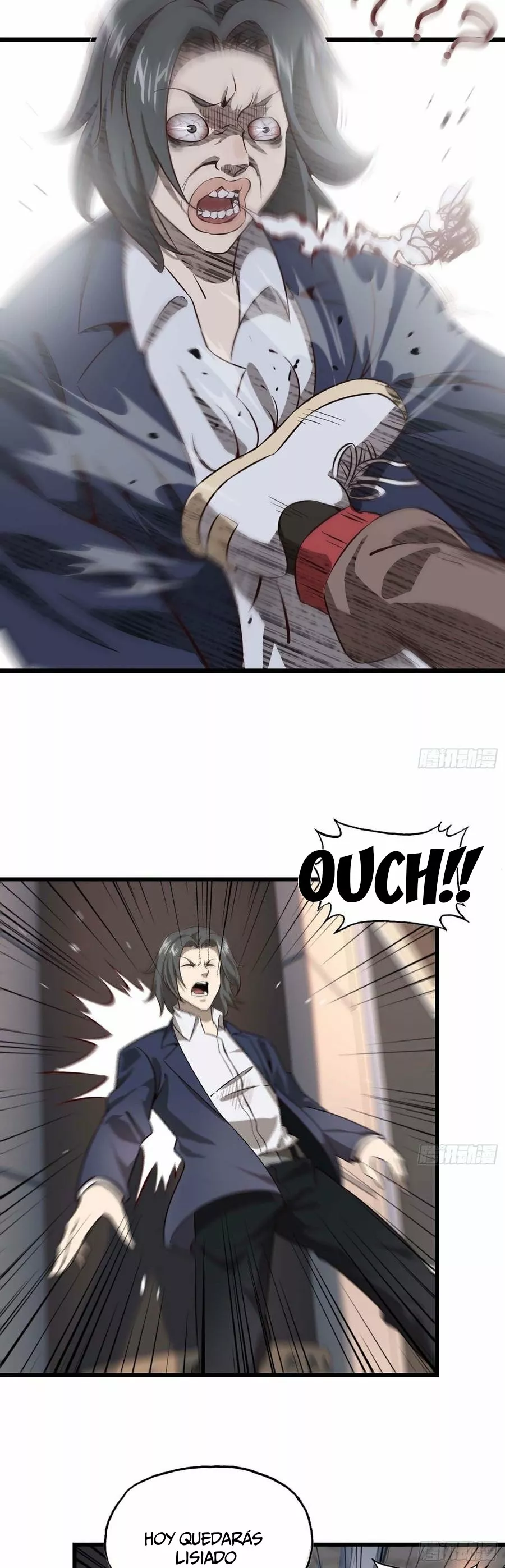 I Am Carrying Gold From The Post-Apocalyptic World Capítulo 8 - Página 12