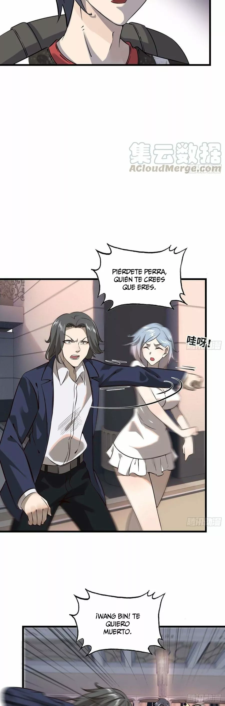 I Am Carrying Gold From The Post-Apocalyptic World Capítulo 8 - Página 26