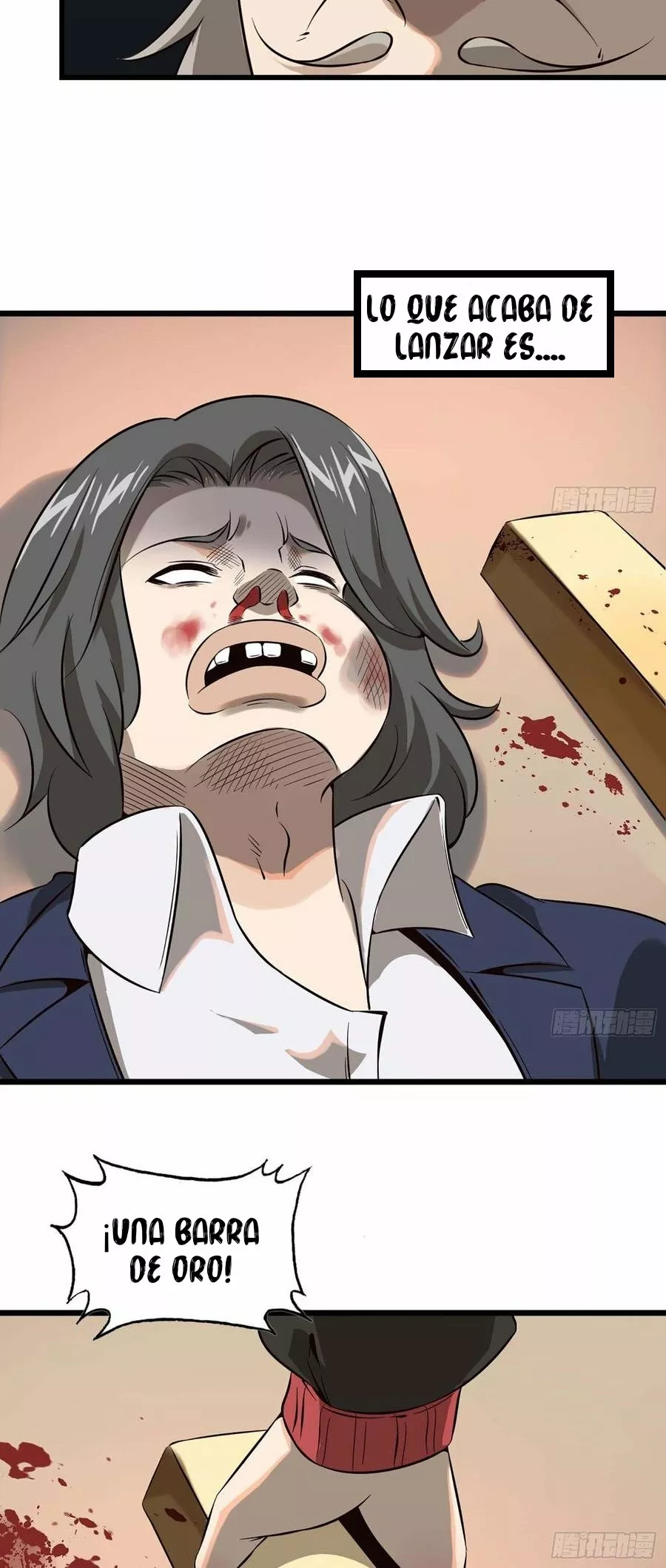 I Am Carrying Gold From The Post-Apocalyptic World Capítulo 8 - Página 29