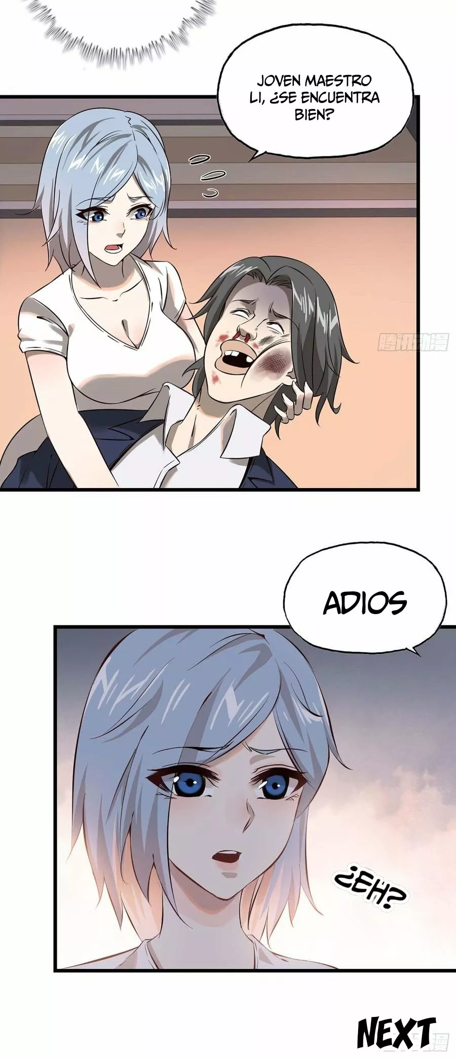 I Am Carrying Gold From The Post-Apocalyptic World Capítulo 8 - Página 31