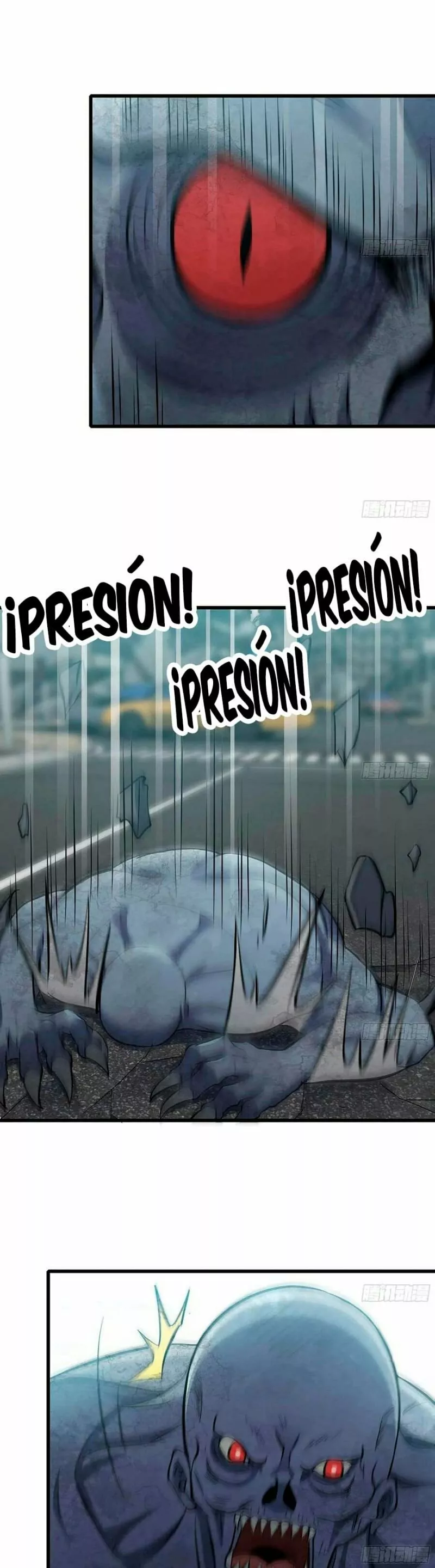 I Am Carrying Gold From The Post-Apocalyptic World Capítulo 80 - Página 11