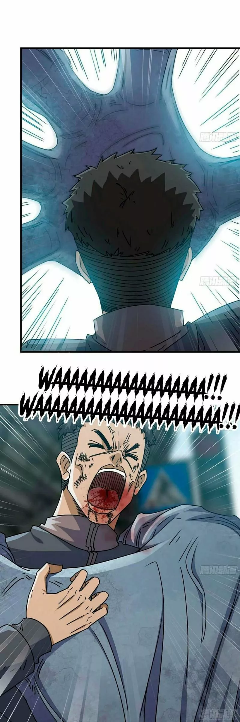 I Am Carrying Gold From The Post-Apocalyptic World Capítulo 80 - Página 5