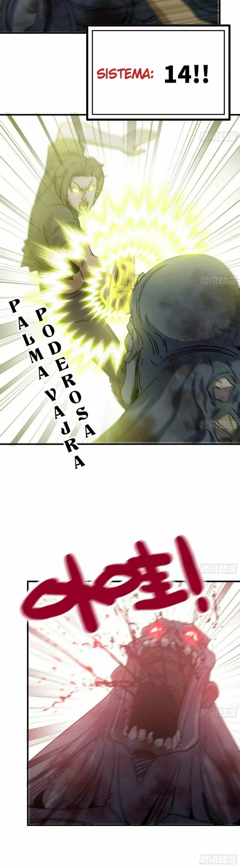 I Am Carrying Gold From The Post-Apocalyptic World Capítulo 81 - Página 11