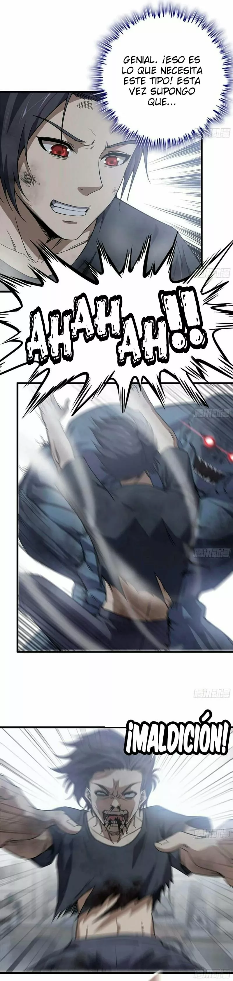 I Am Carrying Gold From The Post-Apocalyptic World Capítulo 81 - Página 12