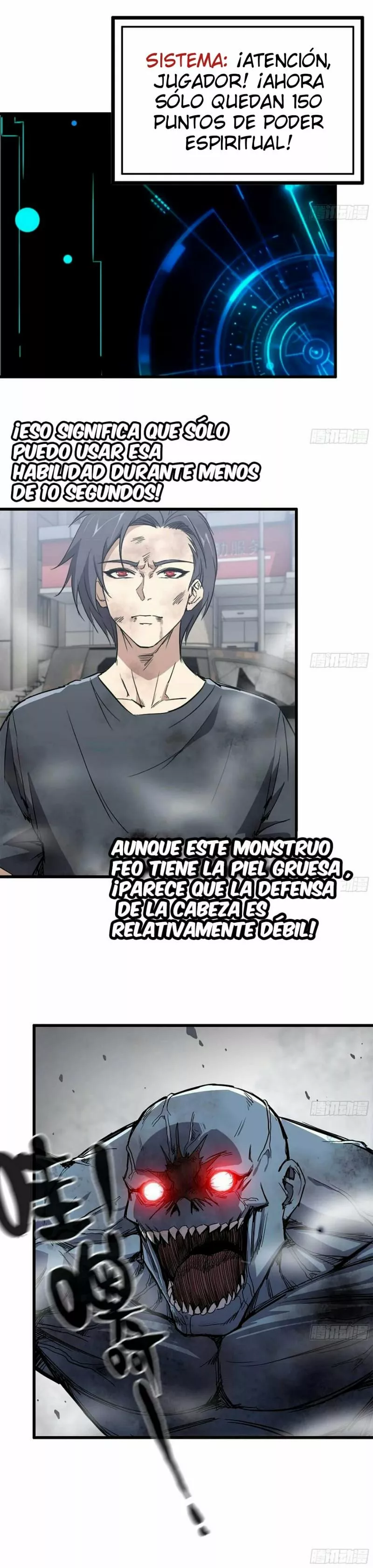 I Am Carrying Gold From The Post-Apocalyptic World Capítulo 81 - Página 16