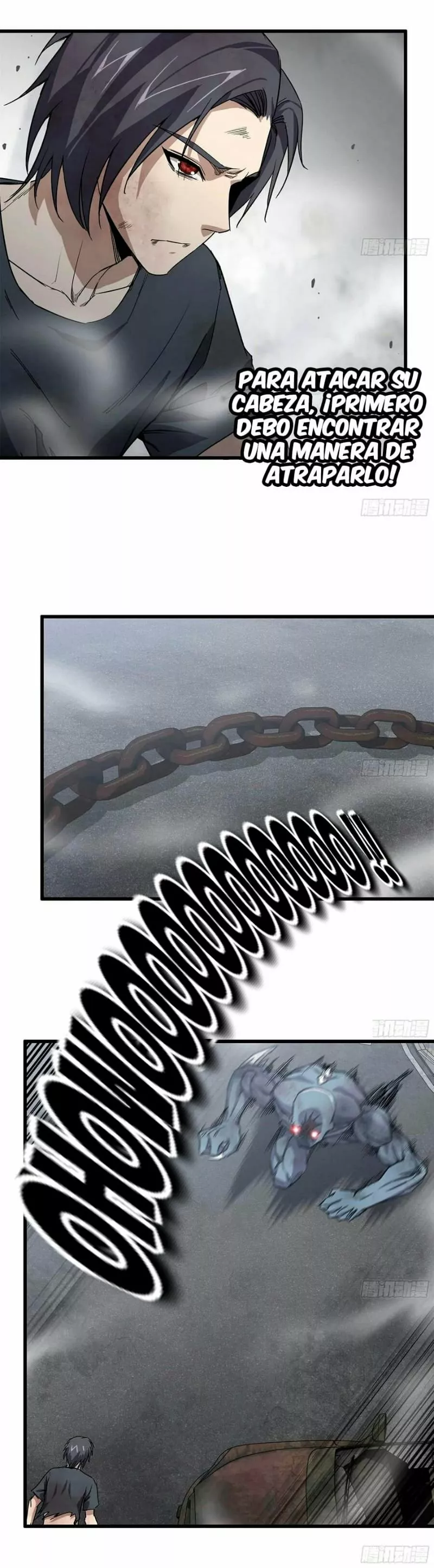 I Am Carrying Gold From The Post-Apocalyptic World Capítulo 81 - Página 17