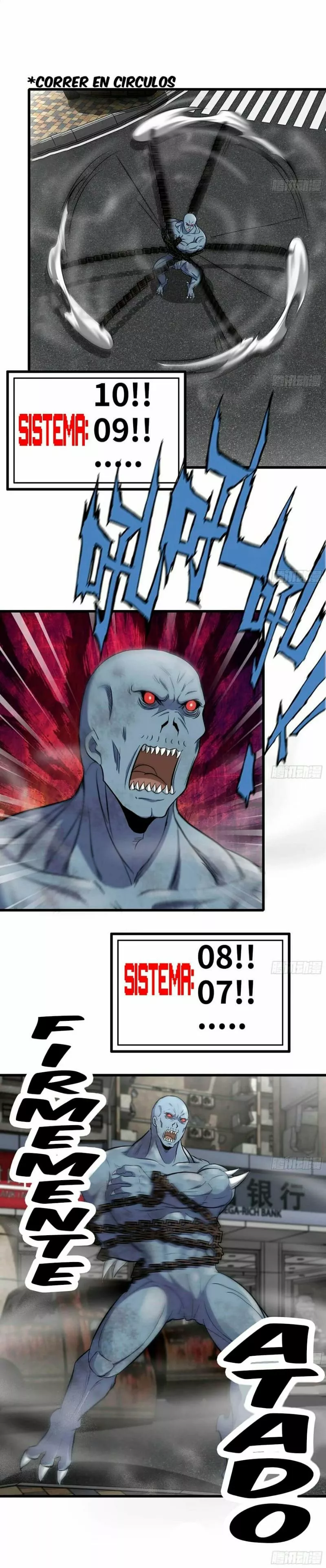 I Am Carrying Gold From The Post-Apocalyptic World Capítulo 82 - Página 11