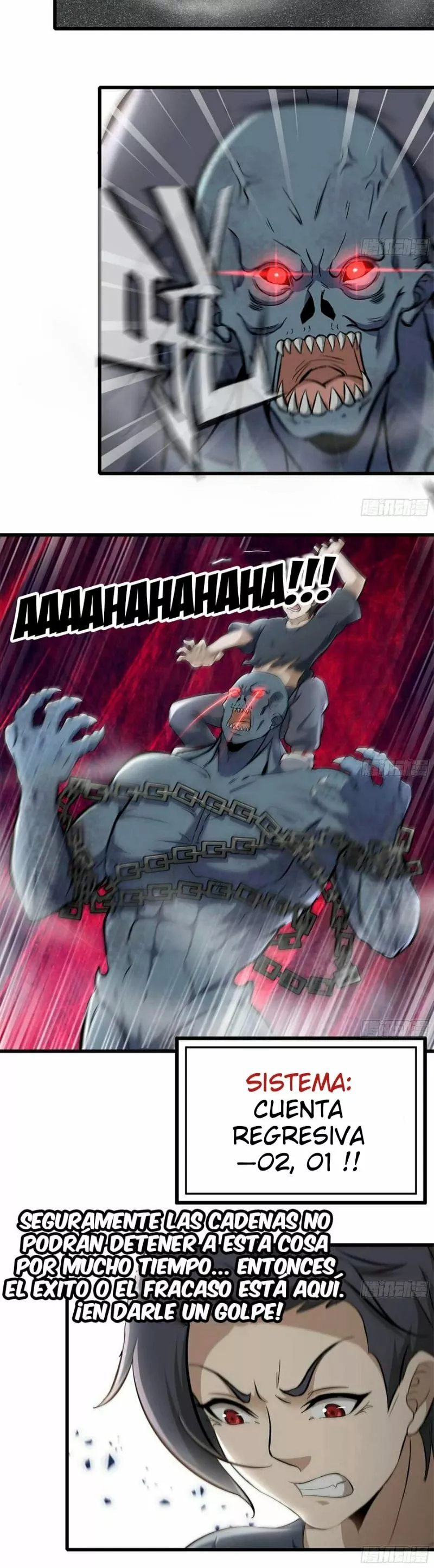 I Am Carrying Gold From The Post-Apocalyptic World Capítulo 82 - Página 13