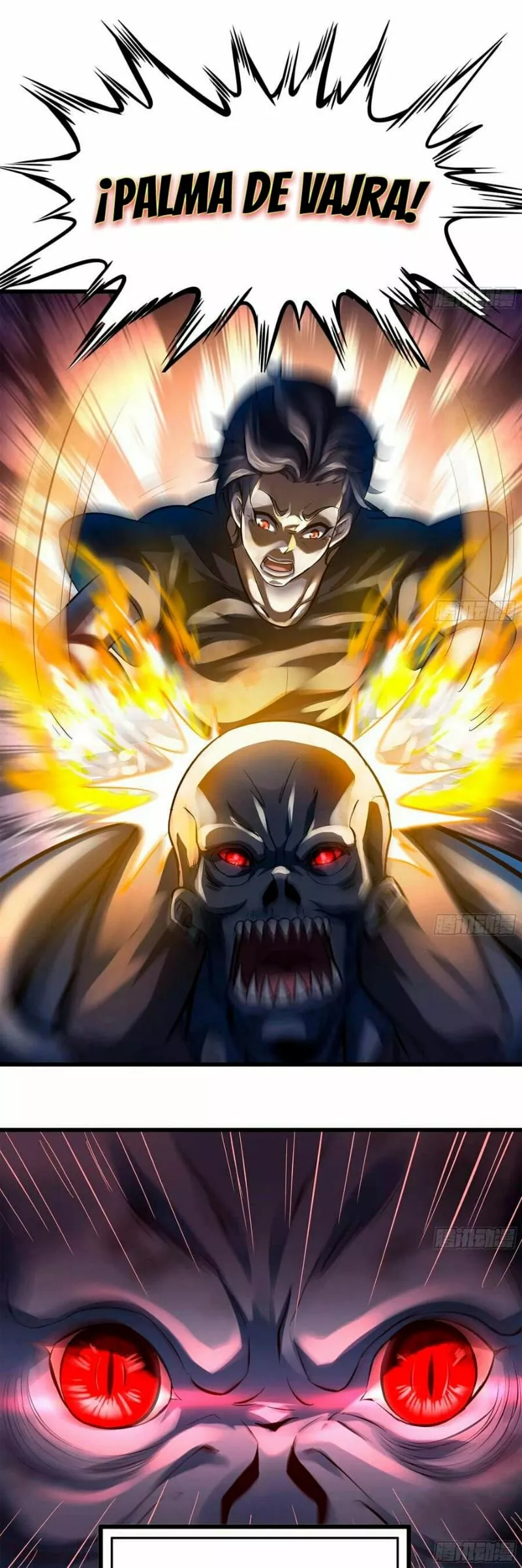 I Am Carrying Gold From The Post-Apocalyptic World Capítulo 82 - Página 14