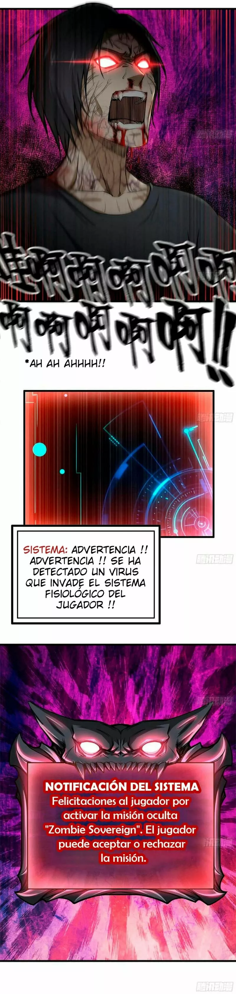 I Am Carrying Gold From The Post-Apocalyptic World Capítulo 82 - Página 19