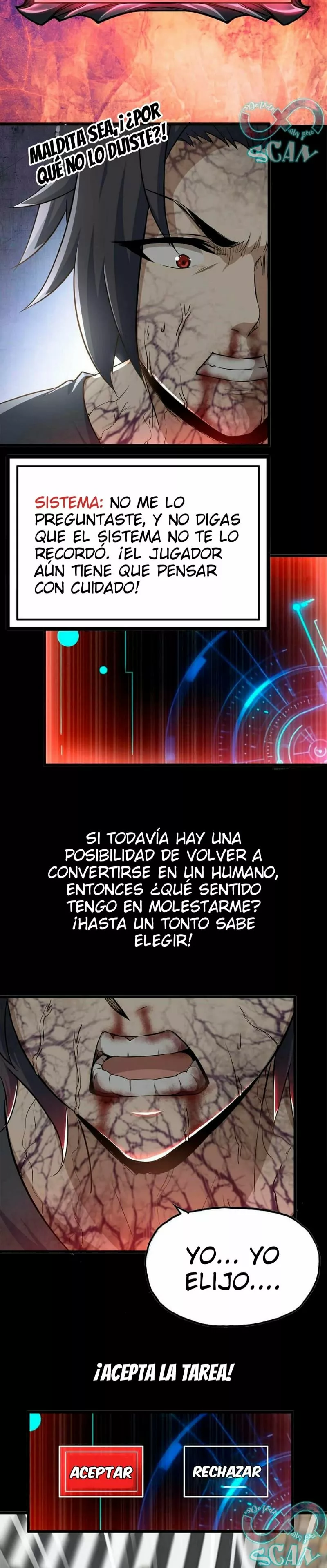 I Am Carrying Gold From The Post-Apocalyptic World Capítulo 83 - Página 12