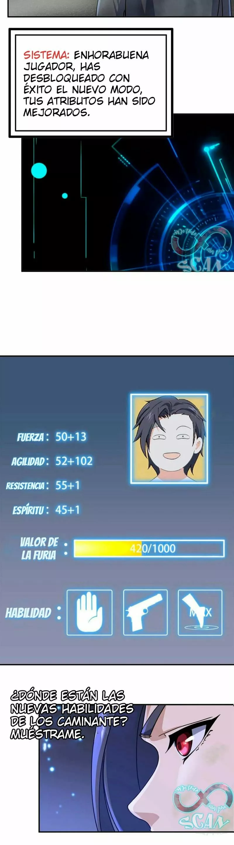 I Am Carrying Gold From The Post-Apocalyptic World Capítulo 83 - Página 18