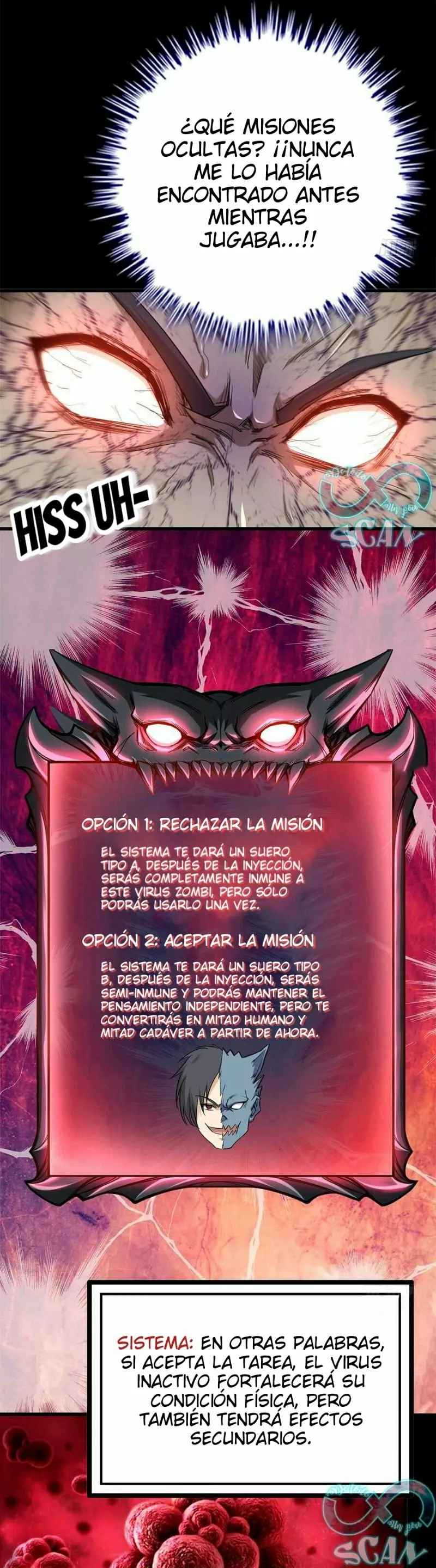 I Am Carrying Gold From The Post-Apocalyptic World Capítulo 83 - Página 6