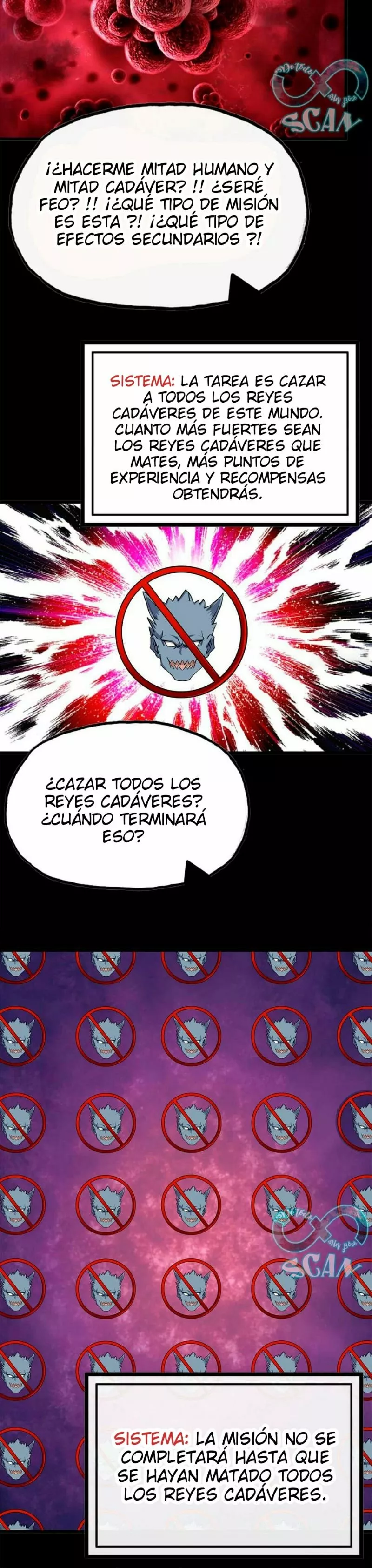 I Am Carrying Gold From The Post-Apocalyptic World Capítulo 83 - Página 7