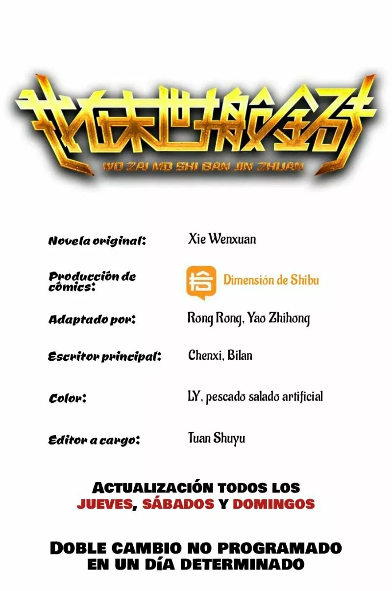 I Am Carrying Gold From The Post-Apocalyptic World Capítulo 84 - Página 5