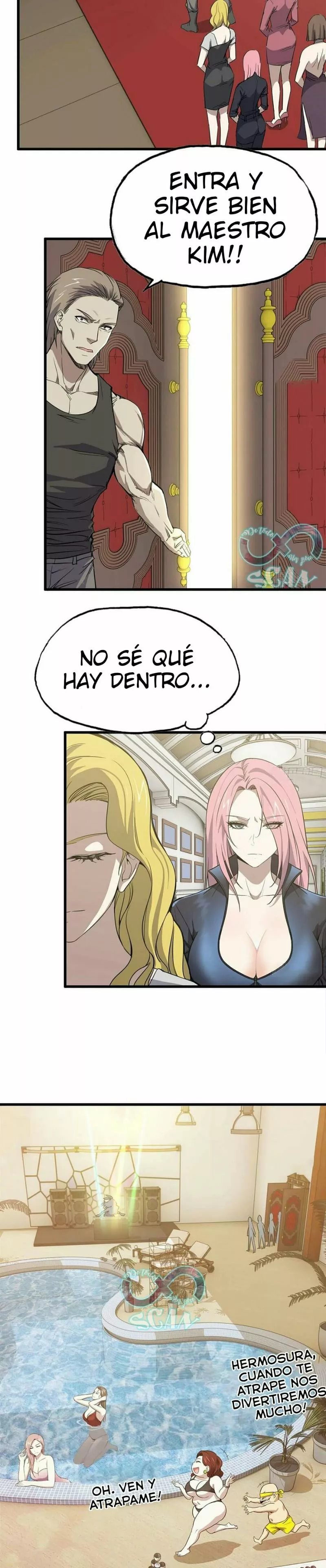 I Am Carrying Gold From The Post-Apocalyptic World Capítulo 85 - Página 15