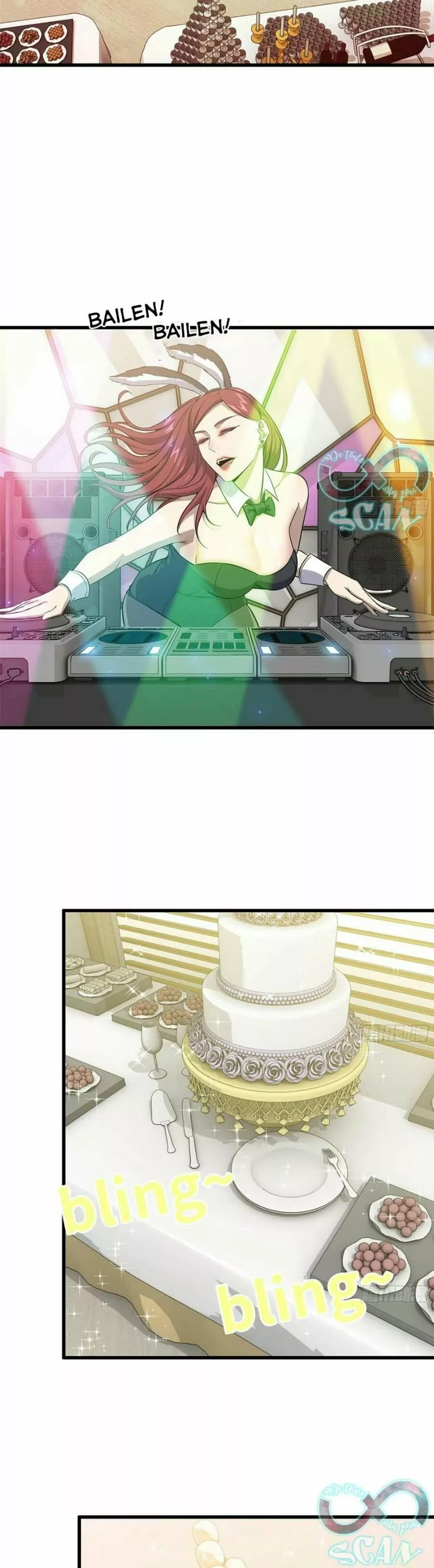 I Am Carrying Gold From The Post-Apocalyptic World Capítulo 85 - Página 16