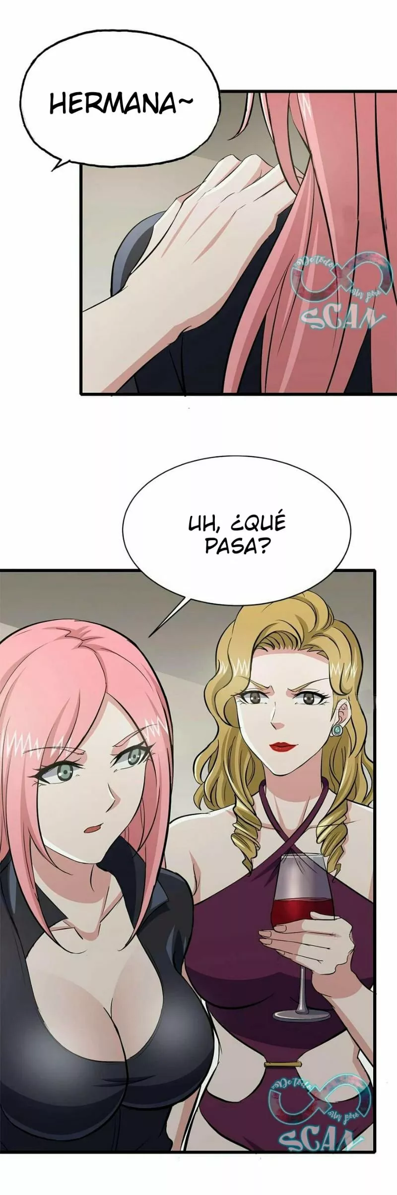 I Am Carrying Gold From The Post-Apocalyptic World Capítulo 86 - Página 19