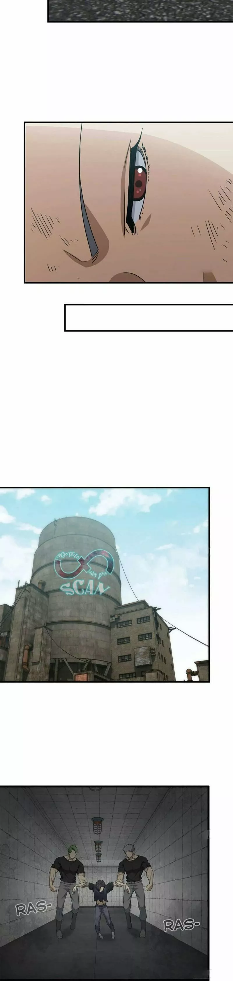 I Am Carrying Gold From The Post-Apocalyptic World Capítulo 87 - Página 16