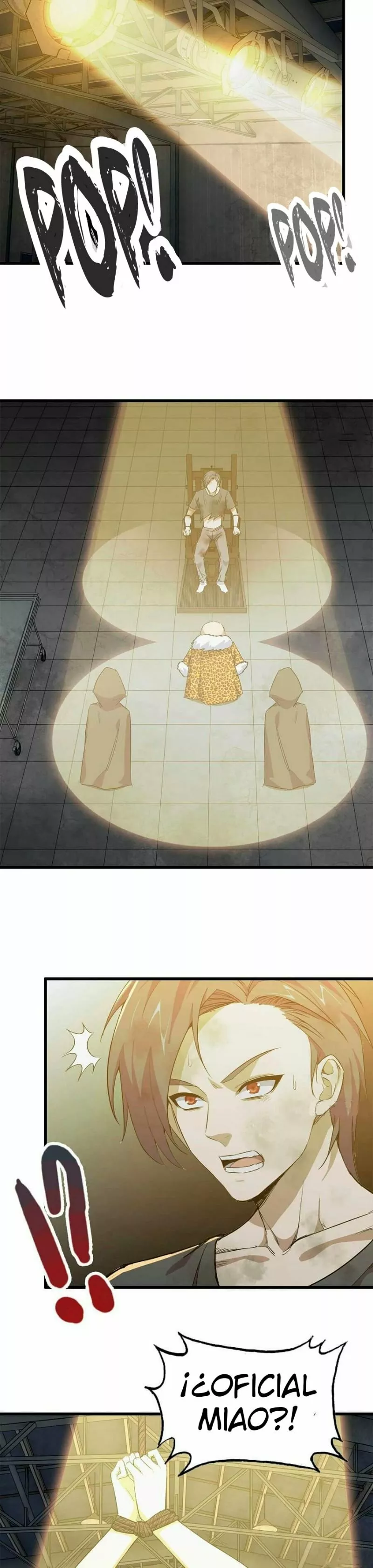 I Am Carrying Gold From The Post-Apocalyptic World Capítulo 88 - Página 12