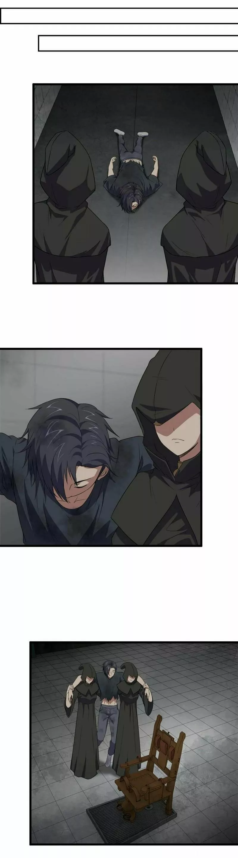 I Am Carrying Gold From The Post-Apocalyptic World Capítulo 88 - Página 6