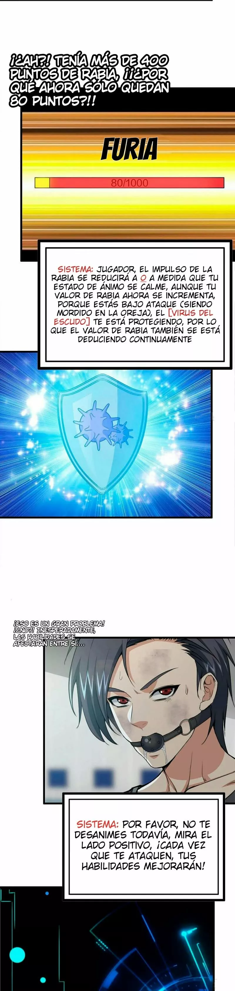 I Am Carrying Gold From The Post-Apocalyptic World Capítulo 89 - Página 15