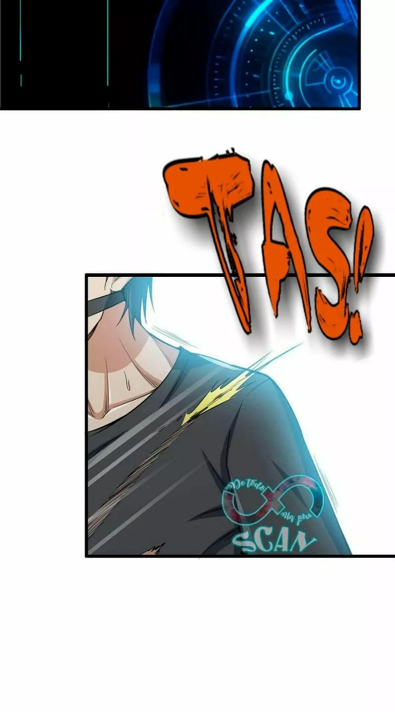 I Am Carrying Gold From The Post-Apocalyptic World Capítulo 89 - Página 16