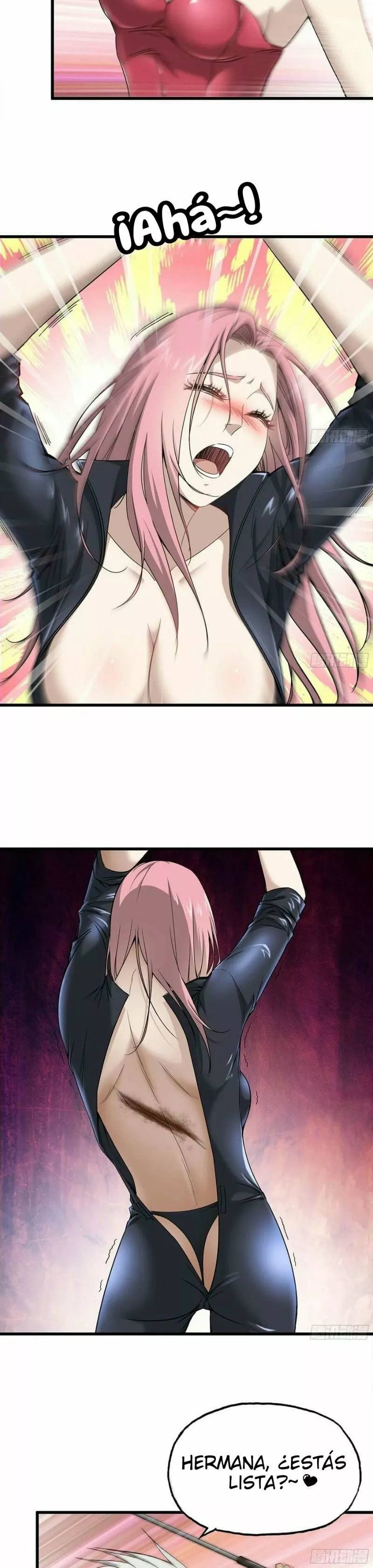 I Am Carrying Gold From The Post-Apocalyptic World Capítulo 90 - Página 8