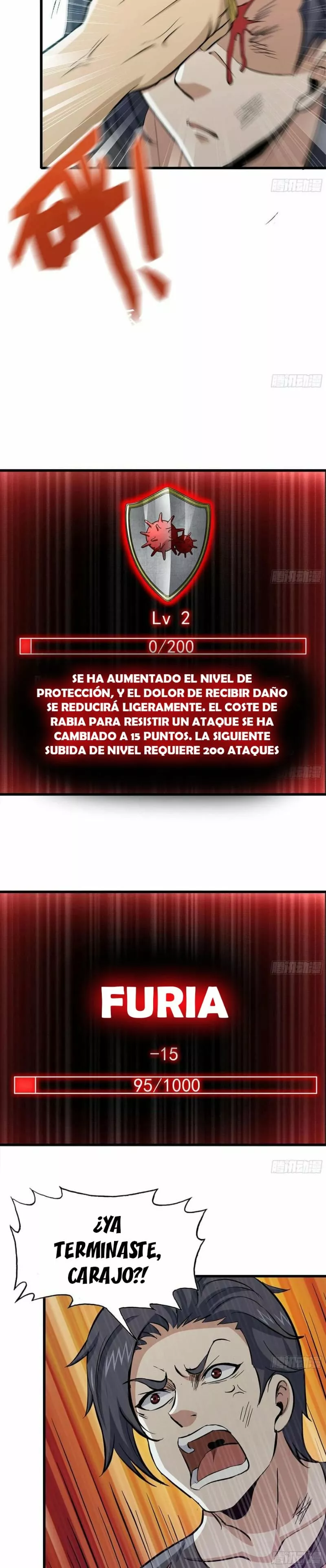 I Am Carrying Gold From The Post-Apocalyptic World Capítulo 91 - Página 14