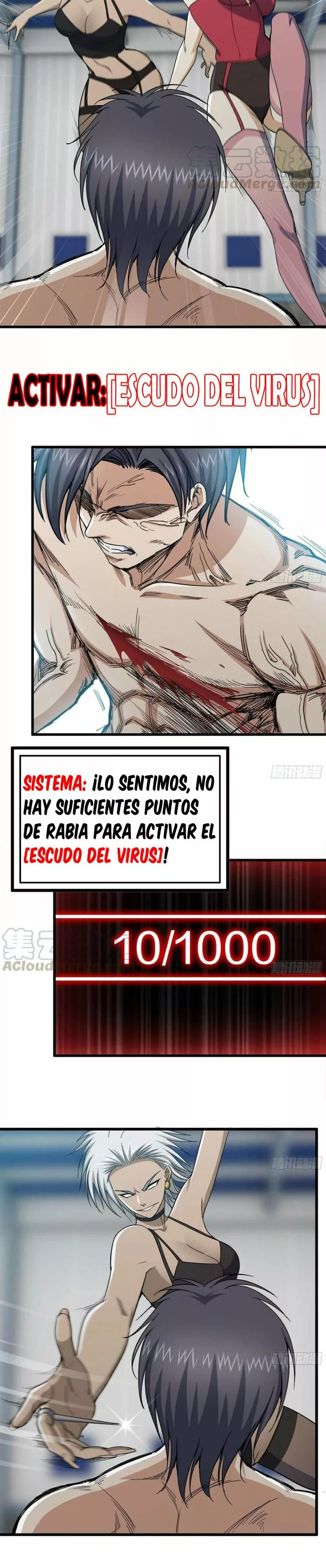 I Am Carrying Gold From The Post-Apocalyptic World Capítulo 92 - Página 10