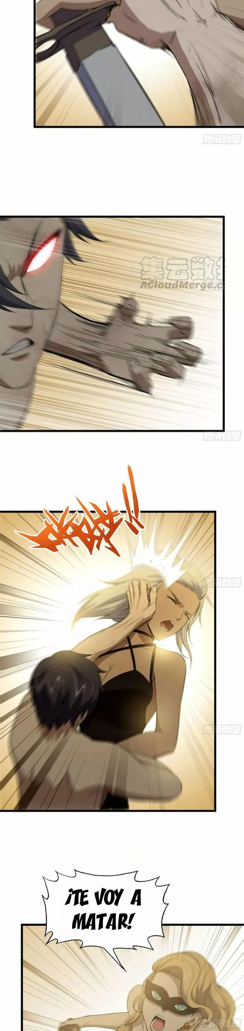 I Am Carrying Gold From The Post-Apocalyptic World Capítulo 92 - Página 14