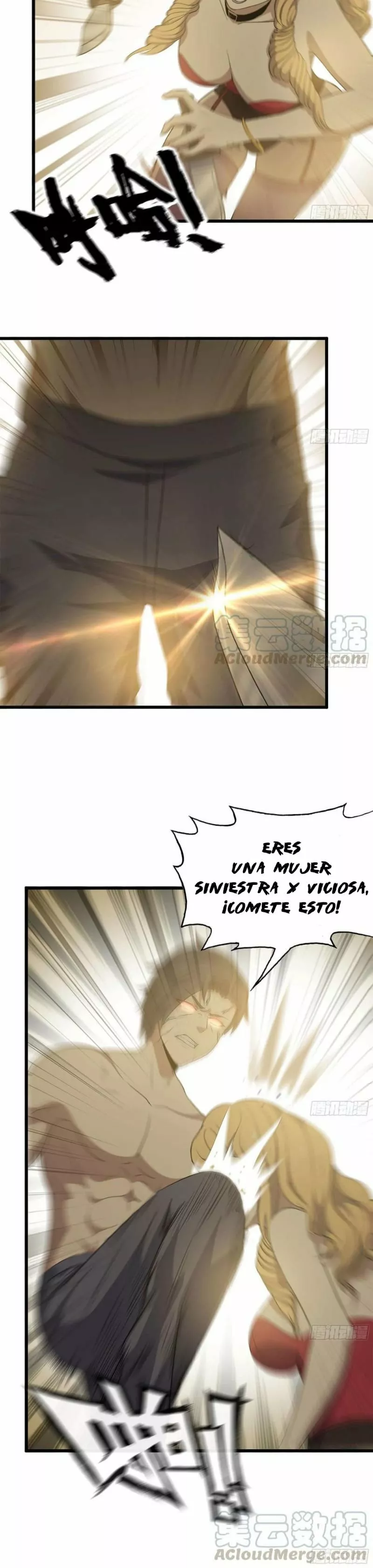 I Am Carrying Gold From The Post-Apocalyptic World Capítulo 92 - Página 15