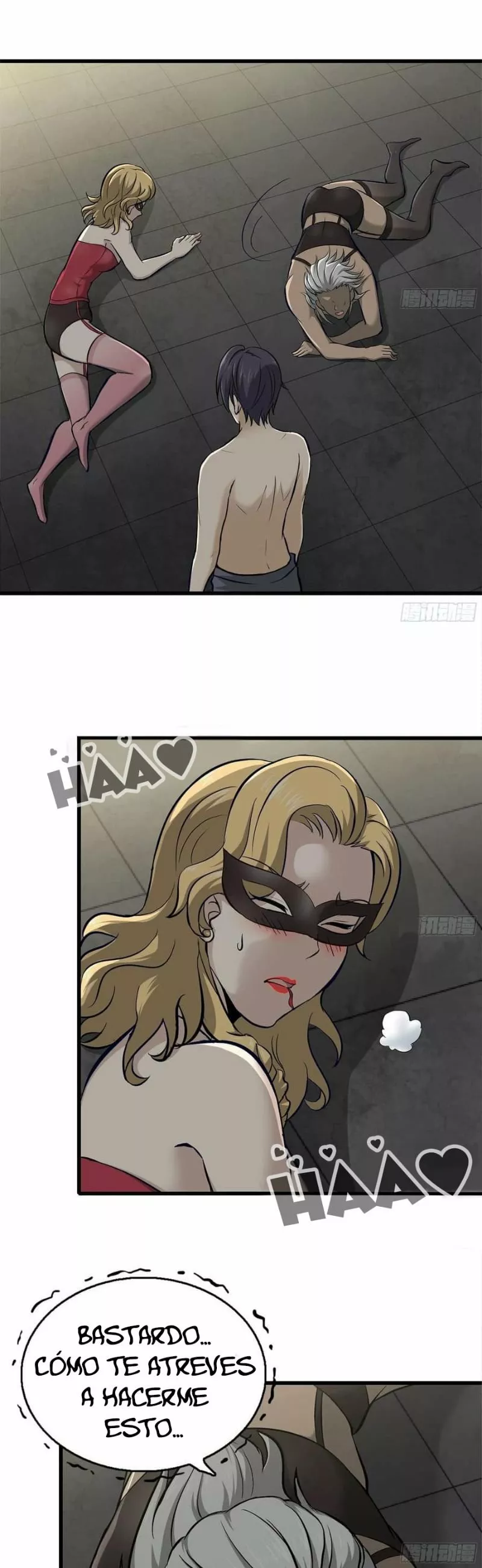 I Am Carrying Gold From The Post-Apocalyptic World Capítulo 93 - Página 16