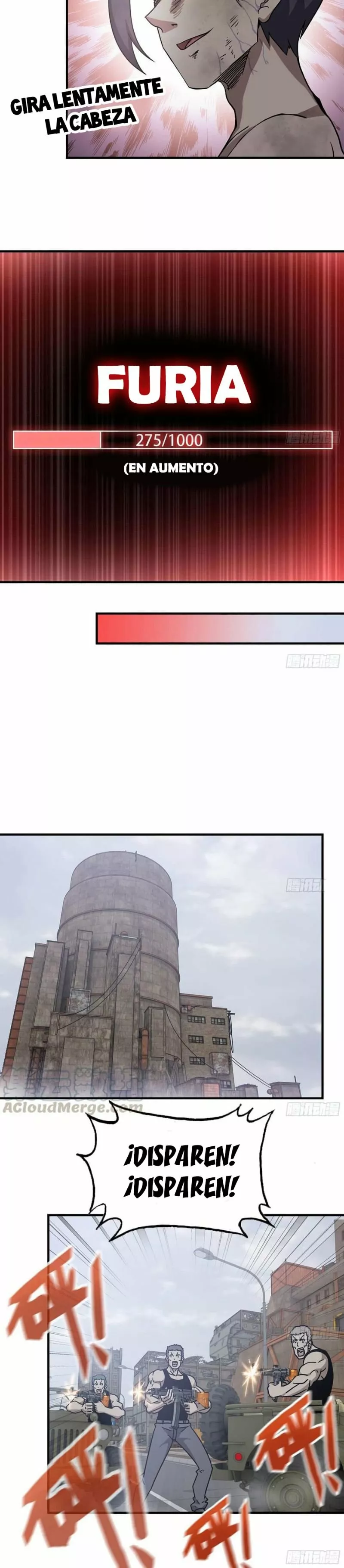 I Am Carrying Gold From The Post-Apocalyptic World Capítulo 93 - Página 8