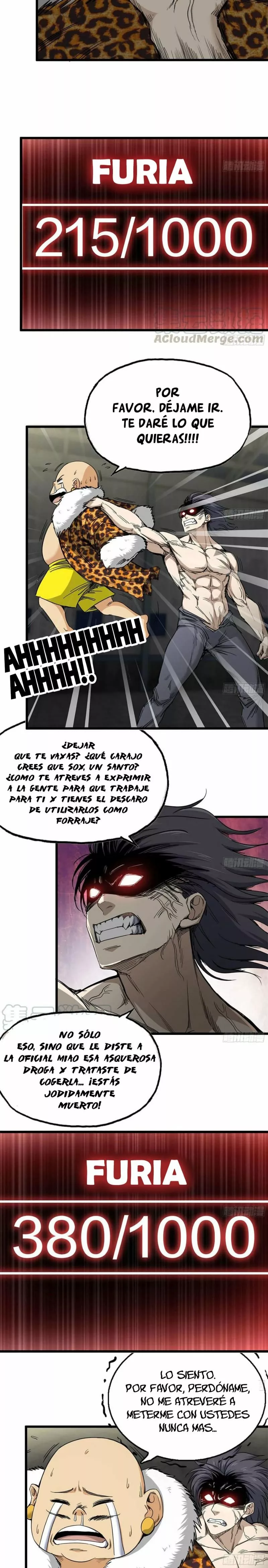 I Am Carrying Gold From The Post-Apocalyptic World Capítulo 94 - Página 12