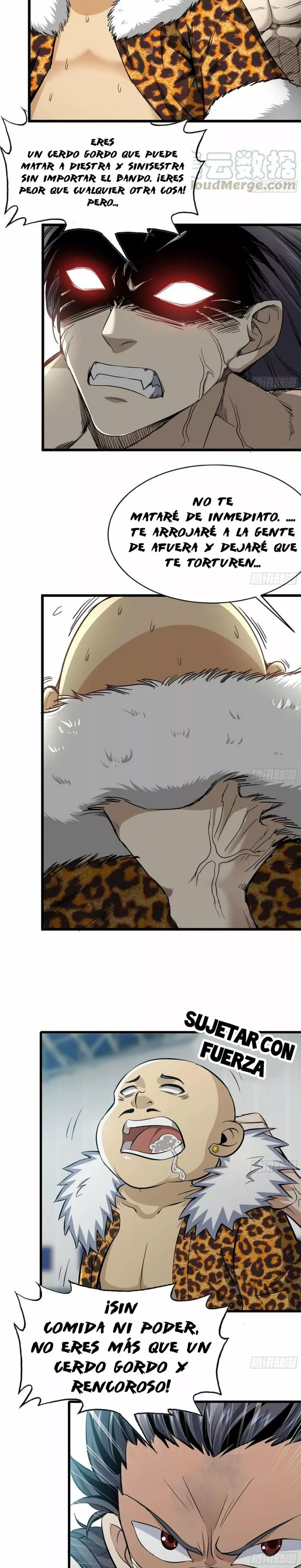 I Am Carrying Gold From The Post-Apocalyptic World Capítulo 94 - Página 13