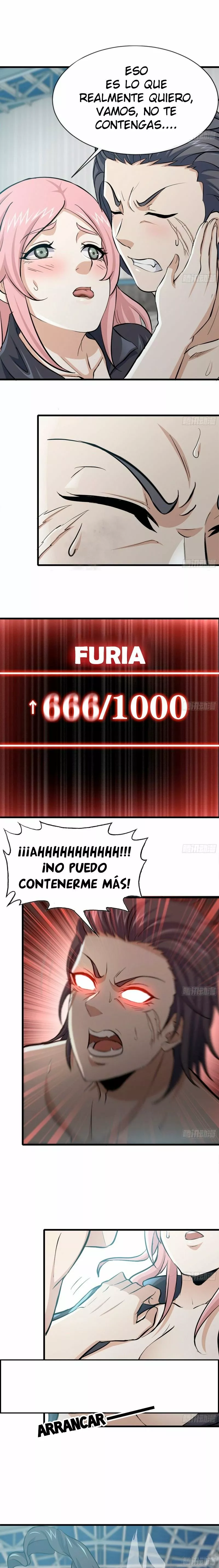 I Am Carrying Gold From The Post-Apocalyptic World Capítulo 95 - Página 6