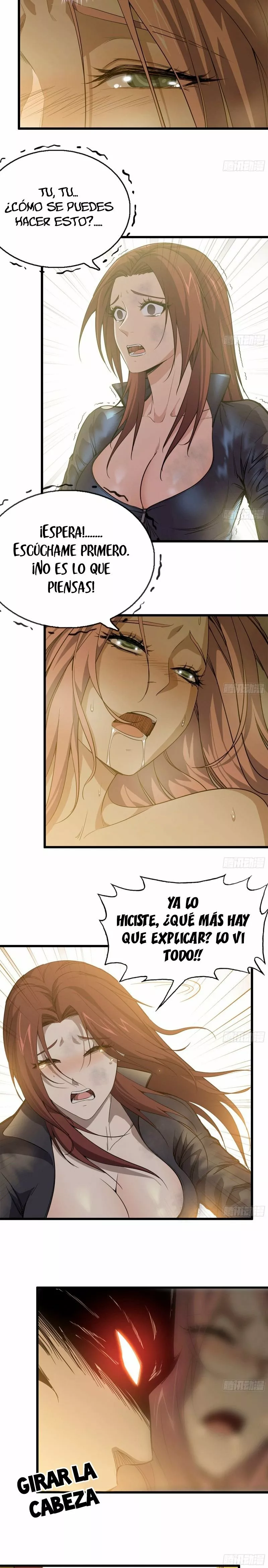 I Am Carrying Gold From The Post-Apocalyptic World Capítulo 96 - Página 12