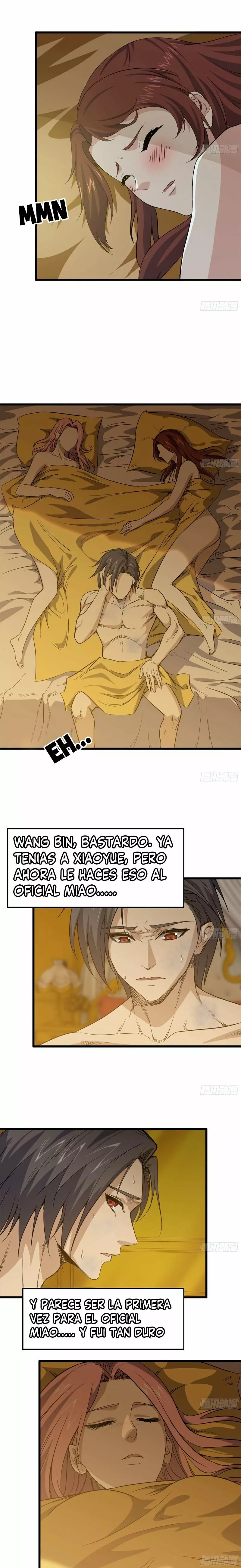 I Am Carrying Gold From The Post-Apocalyptic World Capítulo 98 - Página 6