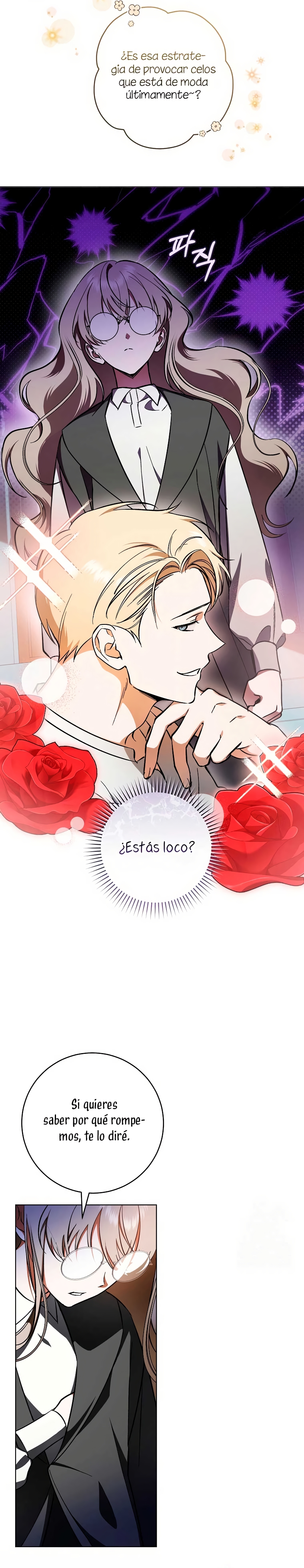 Mi sueño es tener mi propia casa Capítulo 1 - Página 10