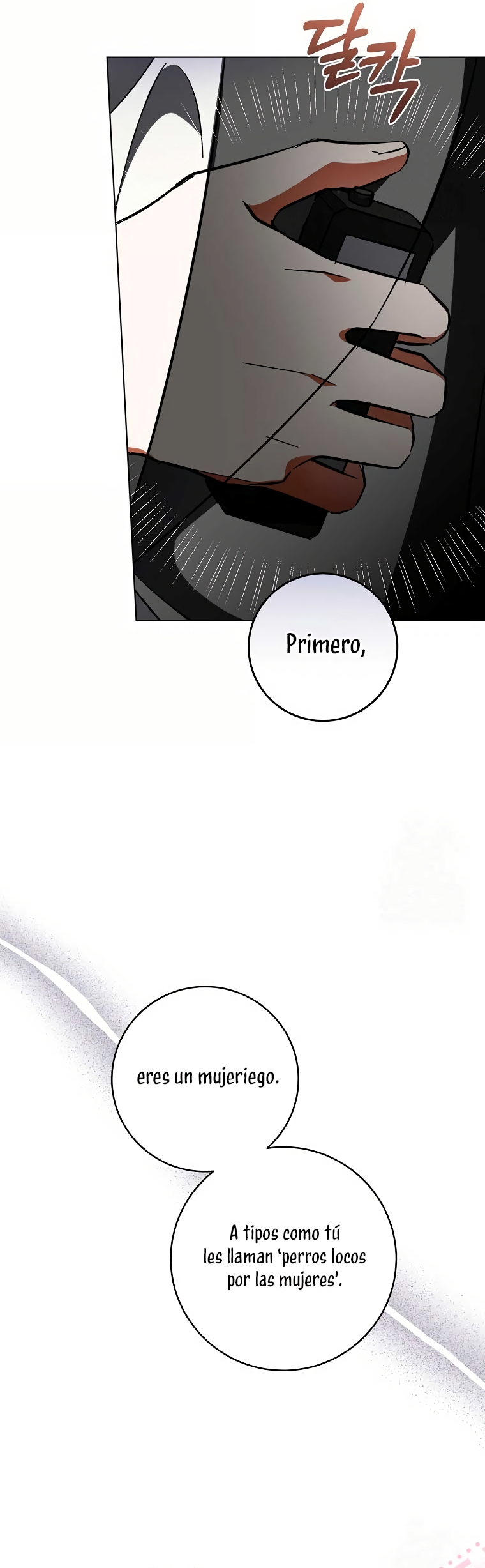 Mi sueño es tener mi propia casa Capítulo 1 - Página 11